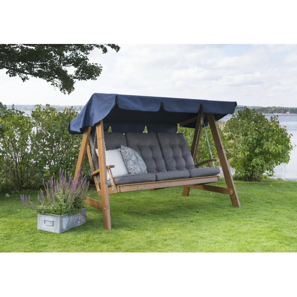Pihakeinu Dalom, 3-istuttava*Hillerstorp Hot