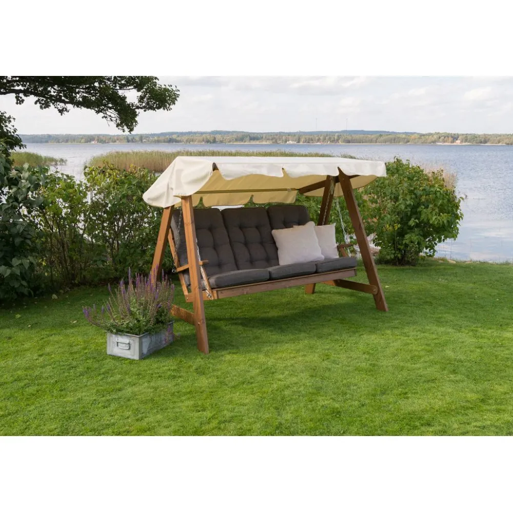 Pihakeinu Dalom, 3-istuttava*Hillerstorp Hot