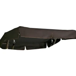 Pihakeinun katos MONTREAL 2 160x190 cm, ruskea*Home4you Online