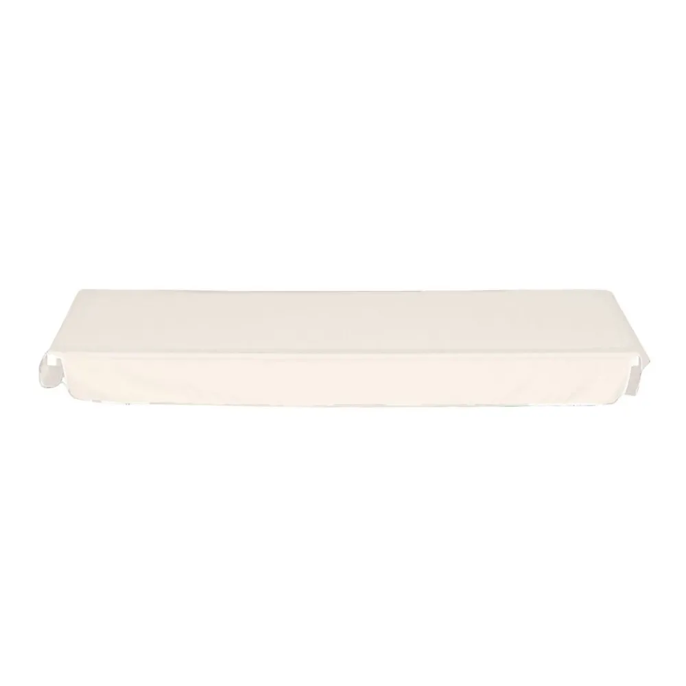 Pihakeinun katos 3-istuttava eri värejä*Miljöökoriste New