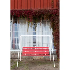 Discount Pihakeinu Retro 3-istuttava eri värejä Pihakeinut|Puiset Puutarhakalusteet