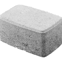 Pihakivi Lakka Klassikkokivi 80 172 x 115 mm harmaa*Lakka Rakennustuotteet Online