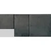 Hot Pihakivi Lakka Roomalainen kivi 80 418x418x80 mm musta Betonikivet
