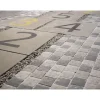 Clearance Pihakivi Artik-noppa, 92x92x80mm, profiloitu, hienopesty, tummanharmaa Noppakivet Ja Nupukivet