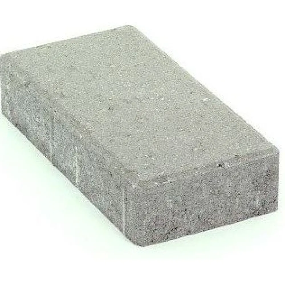 Pihakivi Kartanokivi 60 278x138x60 mm sileä harmaa*Rudus Outlet