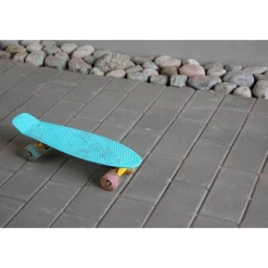 Pihakivi Kartanokivi 60 278x138x60 mm sileä musta*Rudus Discount