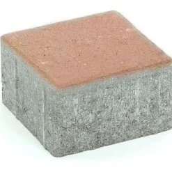 Pihakivi Kartanonoppa 80 138x138x80 mm sileä hiekanruskea*Rudus Outlet