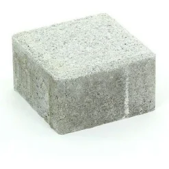 Discount Pihakivi Kartanonoppa 80 138x138x80 mm hiekkapuhallettu autere Noppakivet Ja Nupukivet