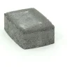 Pihakivi Klassikko suorakaide 60 172x115x60 mm sileä musta*Rudus Outlet