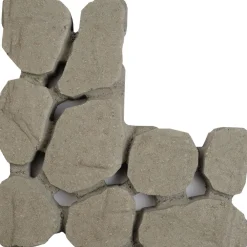 Sale Pihakivi Louhikivi 400x200x80 mm profiloitu harmaa Betonikivet