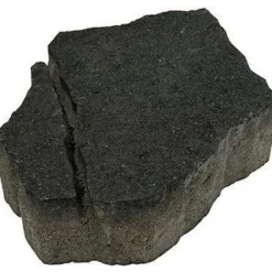 Clearance Pihakivi Luotokivi 336x246x80 mm profiloitu hiili Betonikivet