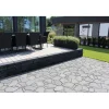 Discount Pihakivi Luotokivi 336x246x80 mm profiloitu hehku Betonikivet