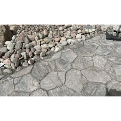 Discount Pihakivi Luotokivi 336x246x80 mm profiloitu hehku Betonikivet