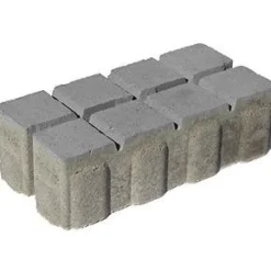 Best Pihakivi Nurmikivi 278x138x80 mm sileä musta Muut Pihakivet Ja Tarvikkeet
