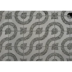 Pihakivi Riimukivi 300x300x120 mm sileä musta*Rudus Clearance