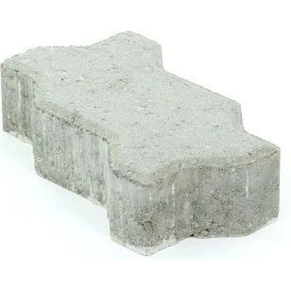 Pihakivi Unikivi 60 225x112,5x60 mm sileä harmaa*Rudus Discount