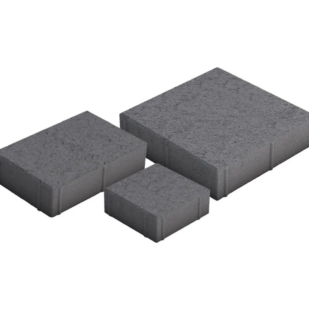 Hot Pihakivisarja Roomalaiset pienet kivet, 60mm Betonilaatat