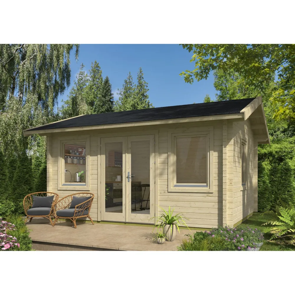 Pihamökki Denver B, 70mm, 17.5m²*Tene Clearance