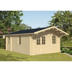 Discount Pihamökki Gotland D, 70mm, 24.1m² Kesämökit