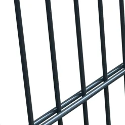 Best Pihaportti teräs 103x150cm antrasiitti Portit