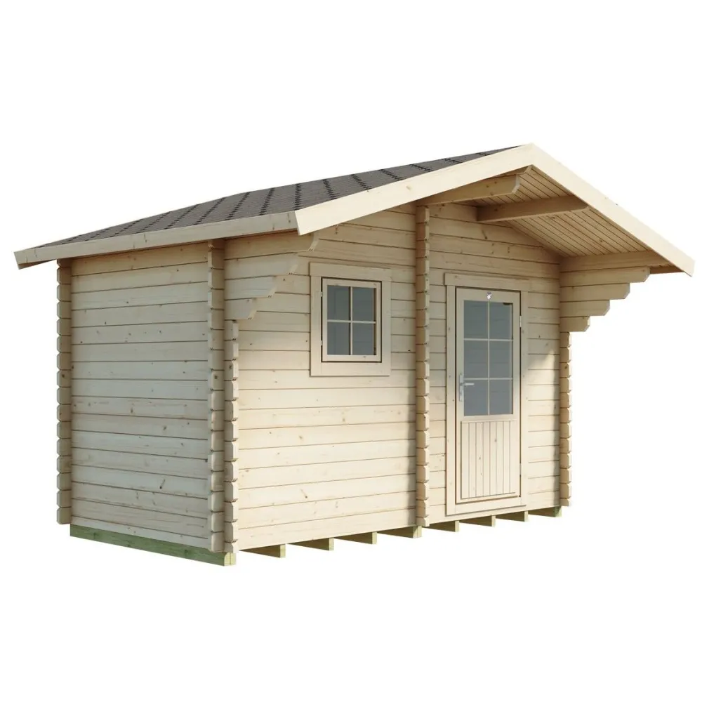Sale Pihasauna 10 Kulovesi 7,6 m² Pihasaunat Ilman Rakennuslupaa|Saunamökit