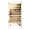 Online Pihasauna 7-5 Tiira 10,3 + 2,3 m² Saunamökit