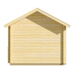 Online Pihasauna 7-5 Tiira 10,3 + 2,3 m² Saunamökit