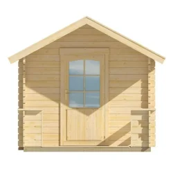 Online Pihasauna 7-5 Tiira 10,3 + 2,3 m² Saunamökit