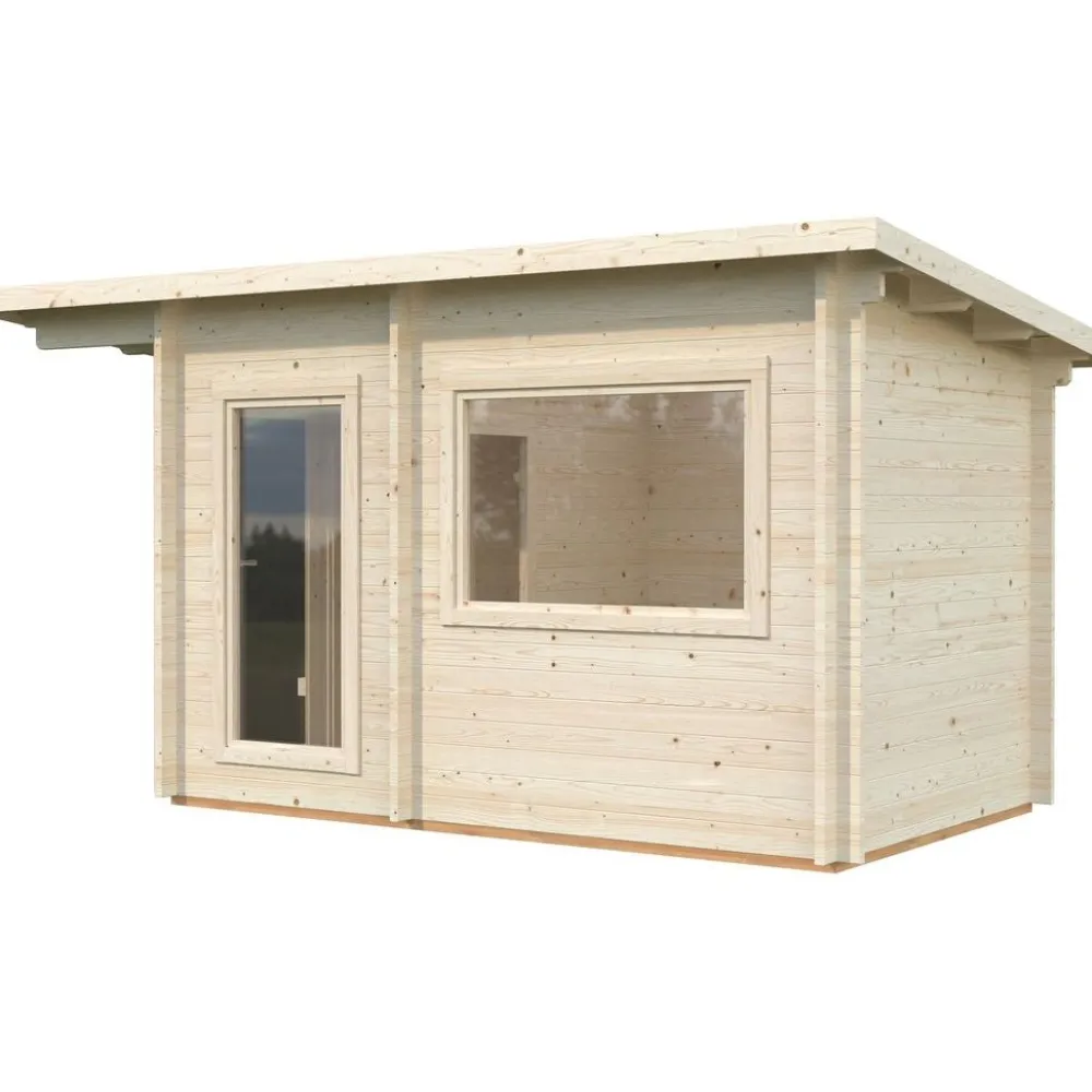 Pihasauna Sanna 6,8 m²*Palmako Online