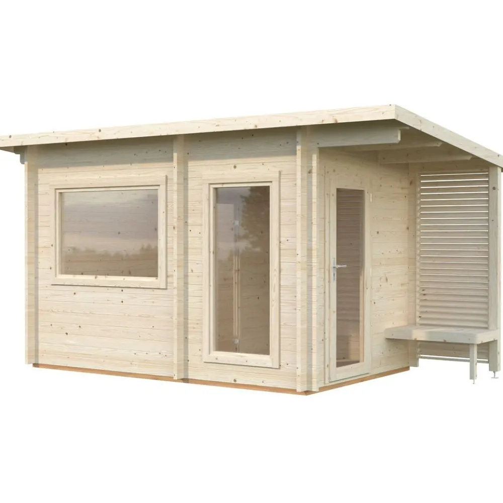 Pihasauna Sanna 6,8 m²*Palmako Online
