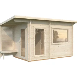 Pihasauna Sanna 6,8 m²*Palmako Online