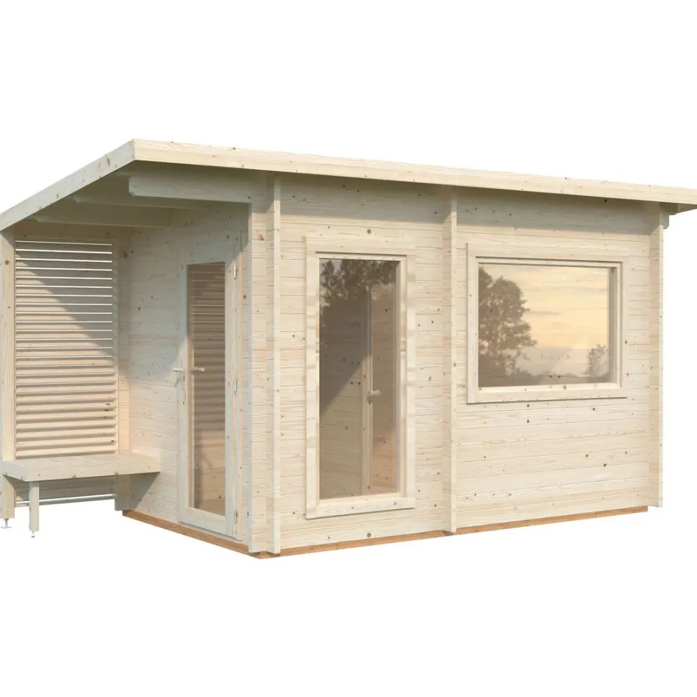 Pihasauna Sanna 6,8 m²*Palmako Online