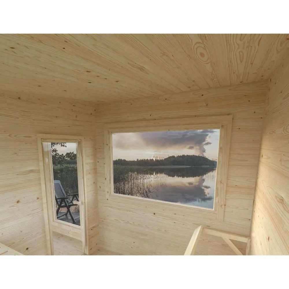 Pihasauna Sanna 6,8 m²*Palmako Online