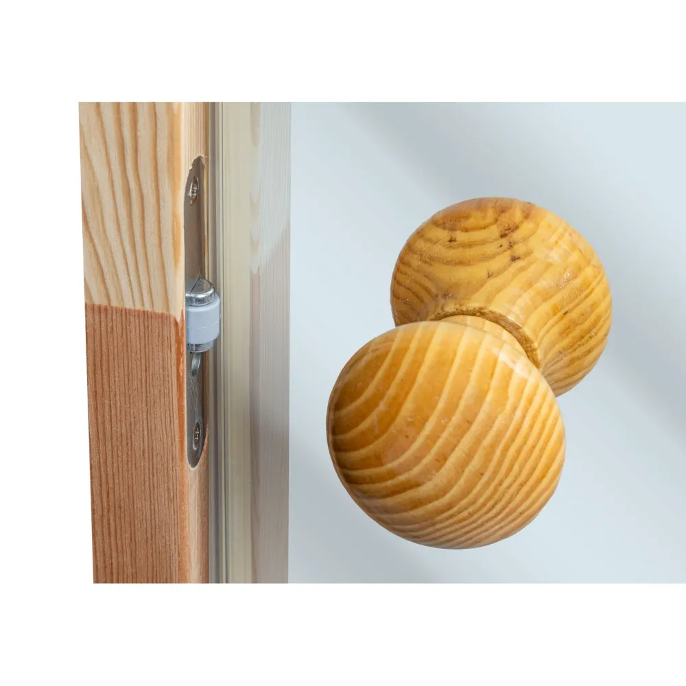Pihasauna Sanna 6,8+5,9 m²*Palmako Discount