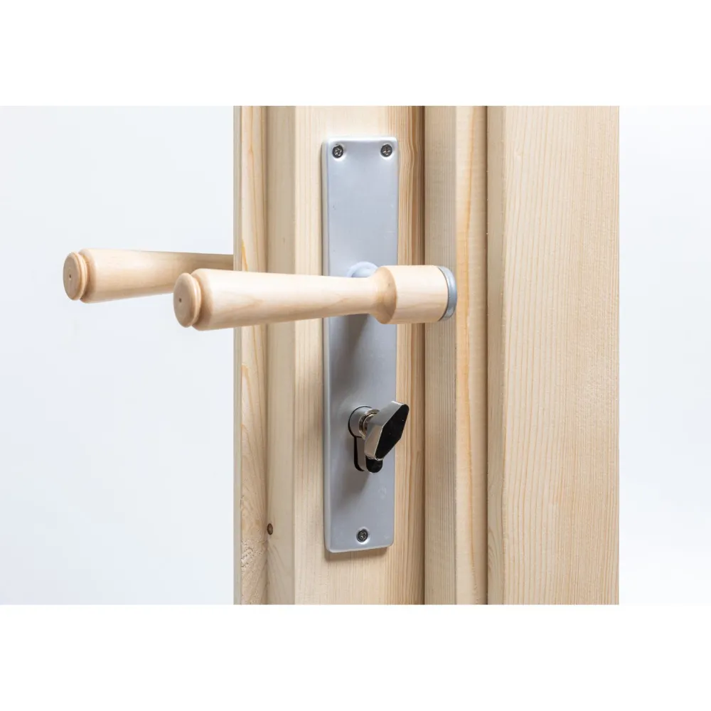 Pihasauna Sanna 6,8+5,9 m²*Palmako Discount