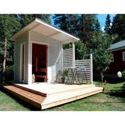 Discount Pihasauna Suomi 100 sauna Pihasaunat Ilman Rakennuslupaa