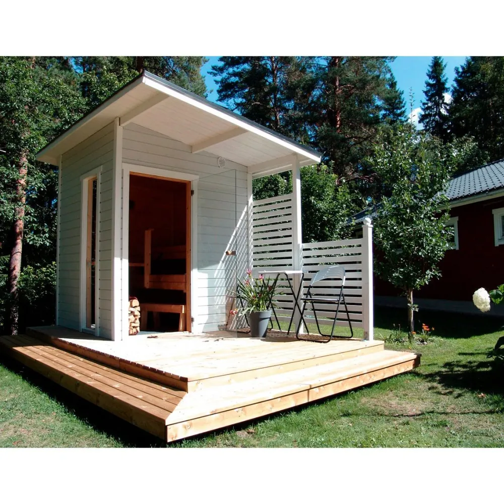 Discount Pihasauna Suomi 100 sauna Pihasaunat Ilman Rakennuslupaa