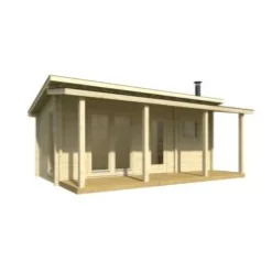 Pihasauna Levi 16m²*Tene Online