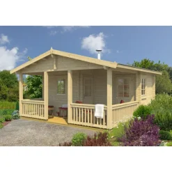 Pihasauna Otto, 23.4m²*Tene New