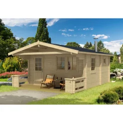 Pihasauna Pekka 23.9m²*Tene New