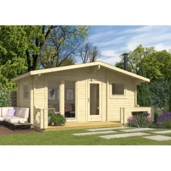 Discount Pihasauna Suvi 13m² Pihasaunat Ilman Rakennuslupaa