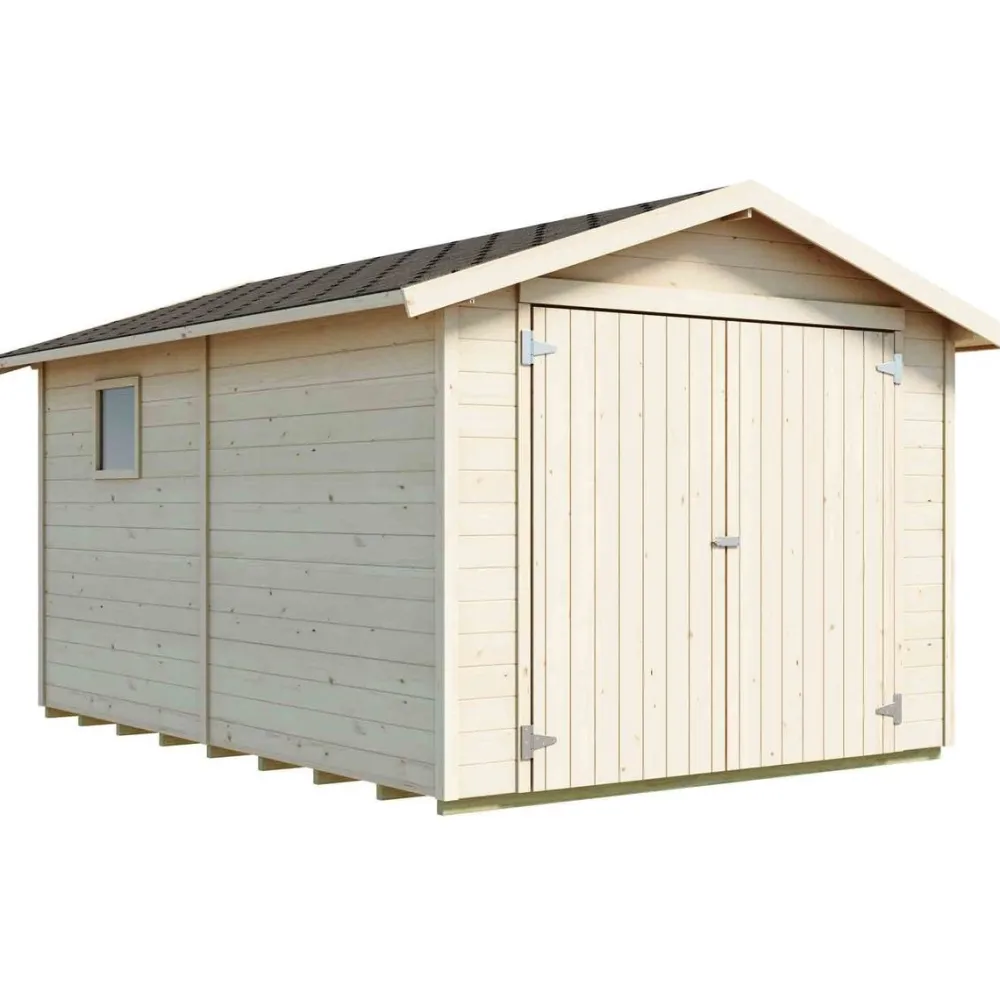 Pihavaja +6 9,13 m²*Luoman Lillevilla Clearance