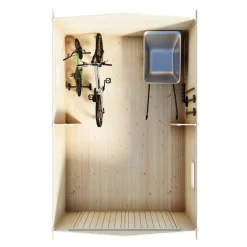 Pihavaja +6 9,13 m²*Luoman Lillevilla Clearance