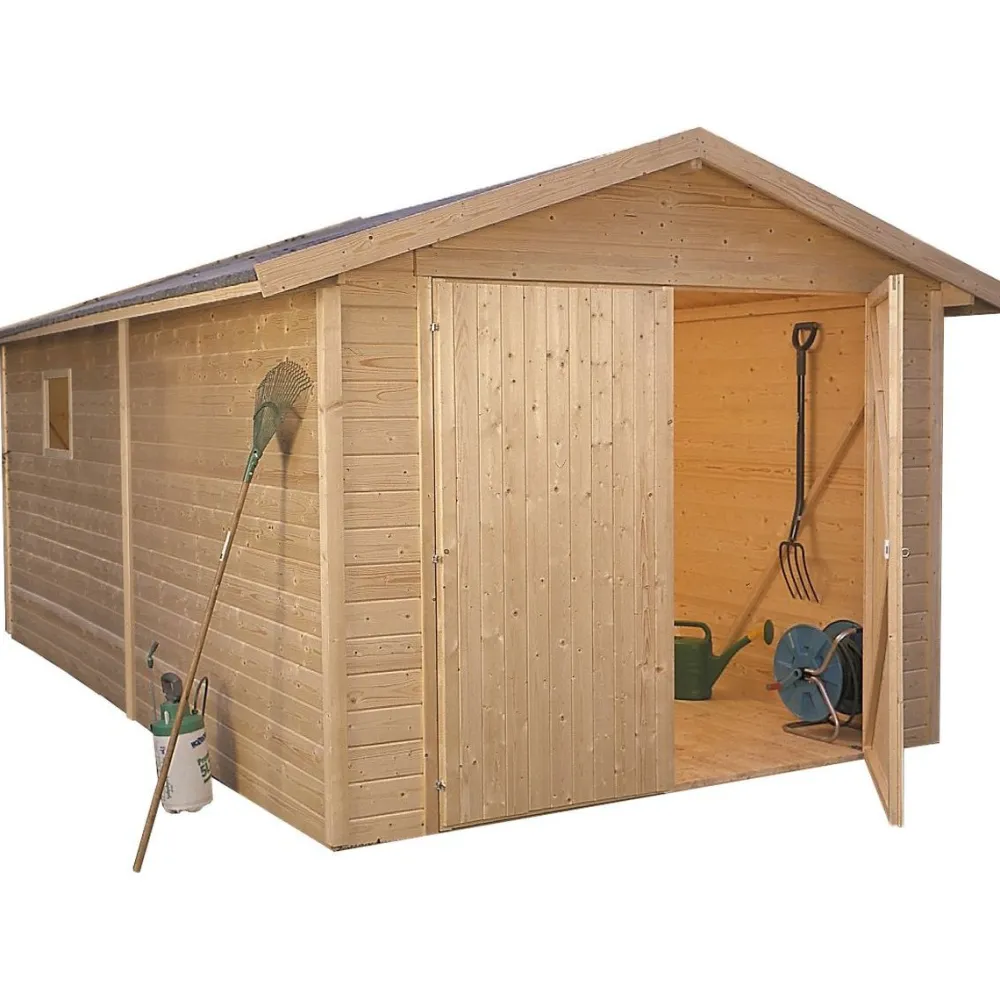 Pihavaja +6 9,13 m²*Luoman Lillevilla Clearance
