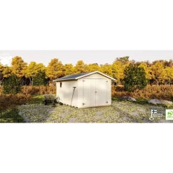 Pihavaja +6 9,13 m²*Luoman Lillevilla Clearance