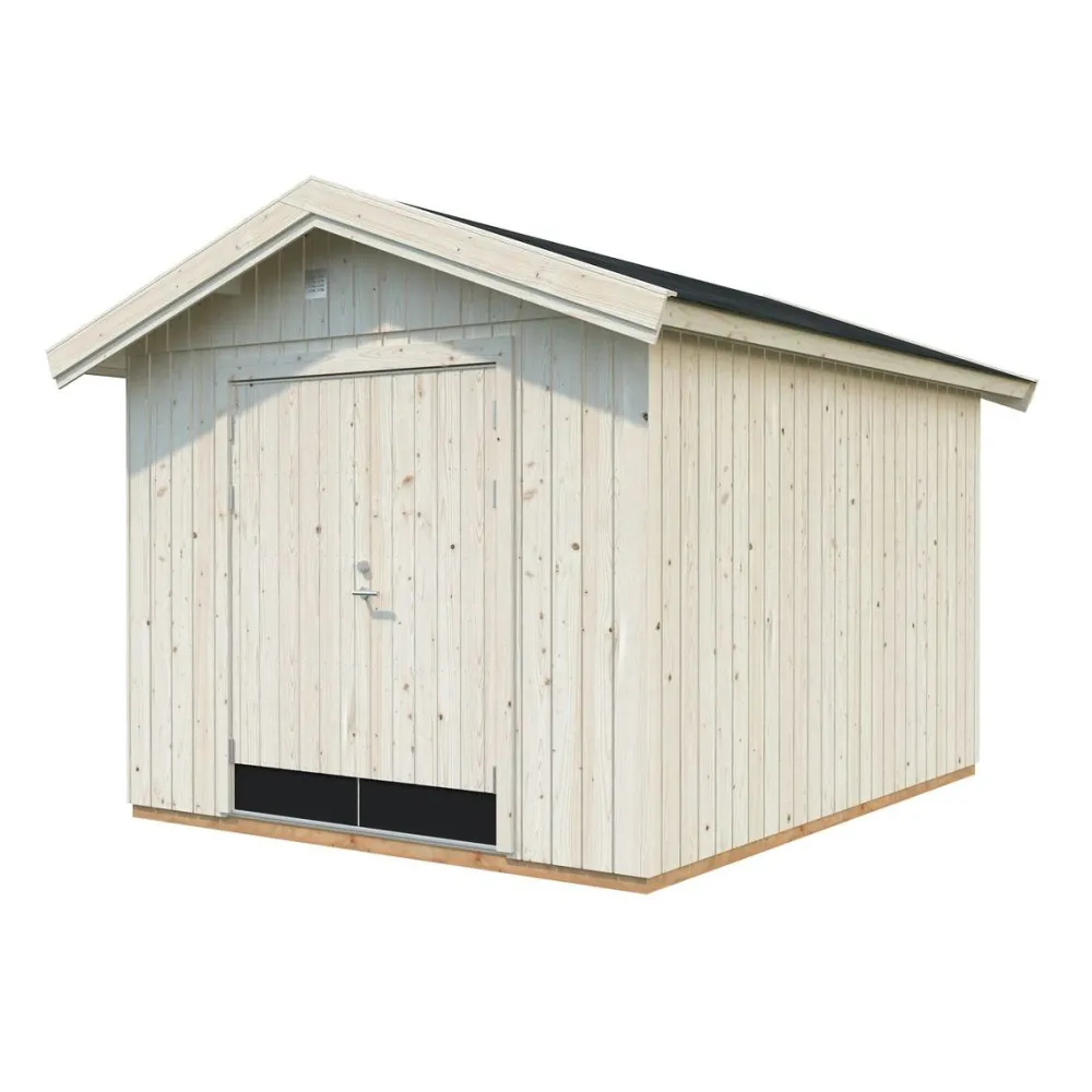 Pihavaja Martin 8,4 m²*Palmako Online