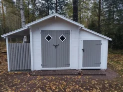 Pihavaja Multi 19 7,8m²*Skan Holz Sale