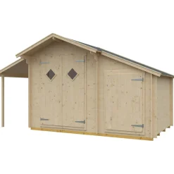 Pihavaja Multi 19 7,8m²*Skan Holz Sale
