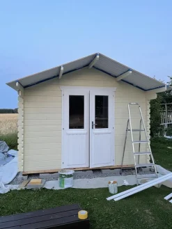 Pihavaja Santorin 7,2 m²*Skan Holz Online