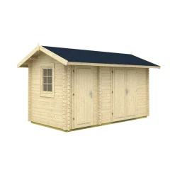 Pihavaja Karina, 9.8m² Puutarhavajat